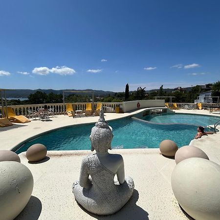 Villa La Font Apart Hotel & Spa Villa Carlos Paz Exterior foto