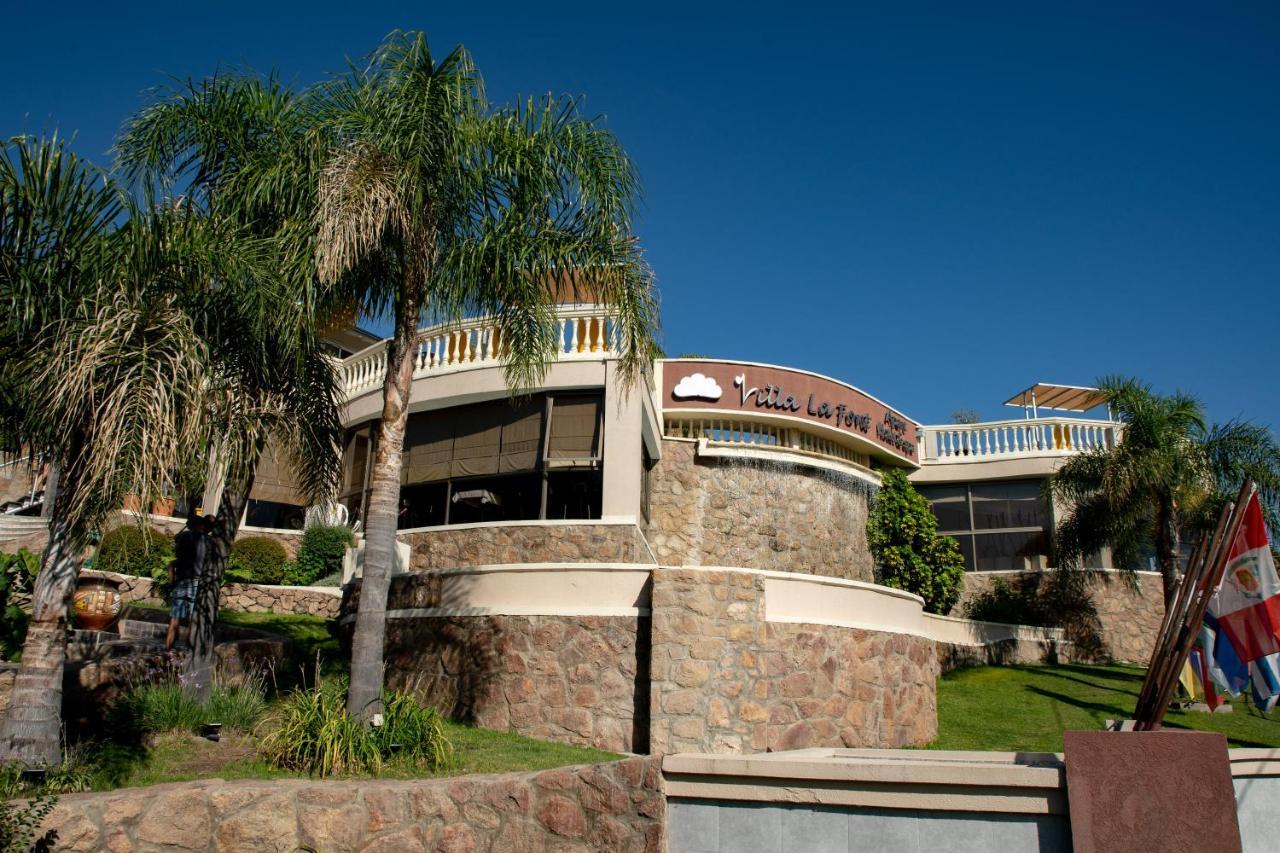 Villa La Font Apart Hotel & Spa Villa Carlos Paz Exterior foto