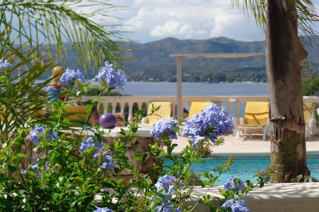 Villa La Font Apart Hotel & Spa Villa Carlos Paz Exterior foto