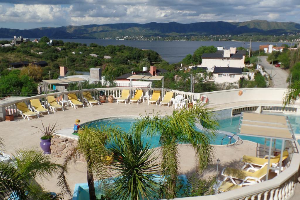 Villa La Font Apart Hotel & Spa Villa Carlos Paz Exterior foto