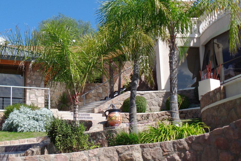 Villa La Font Apart Hotel & Spa Villa Carlos Paz Exterior foto