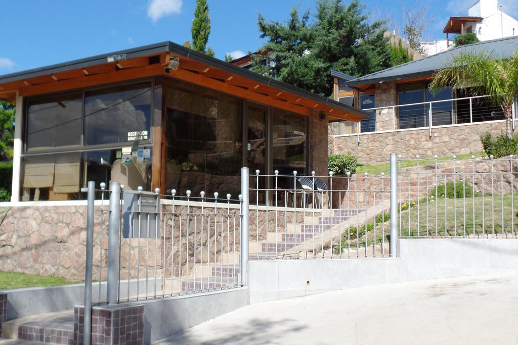 Villa La Font Apart Hotel & Spa Villa Carlos Paz Exterior foto