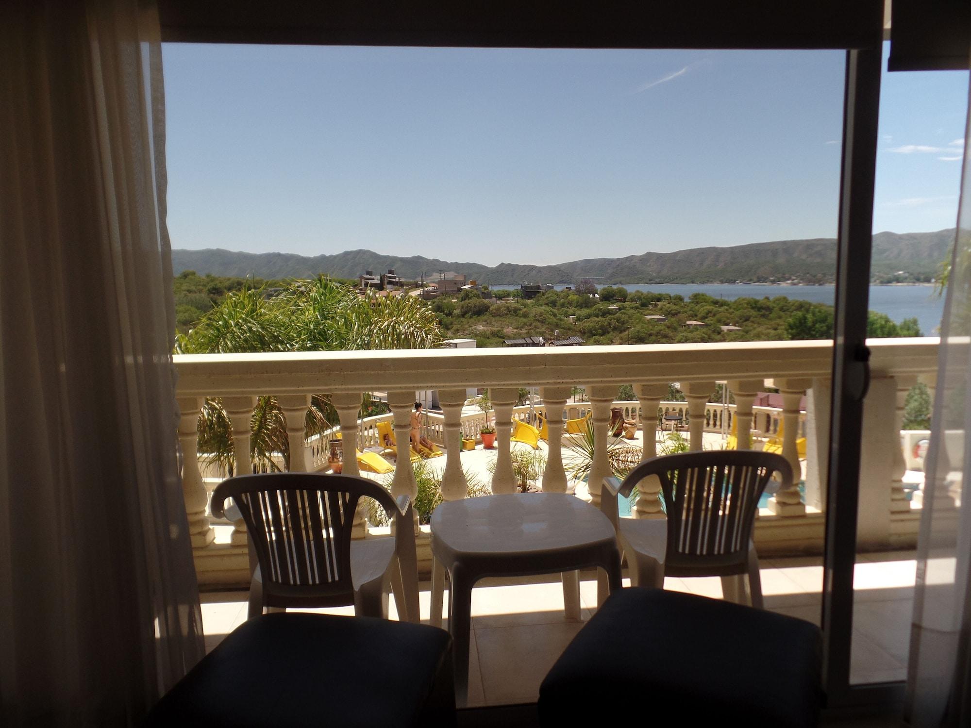 Villa La Font Apart Hotel & Spa Villa Carlos Paz Exterior foto