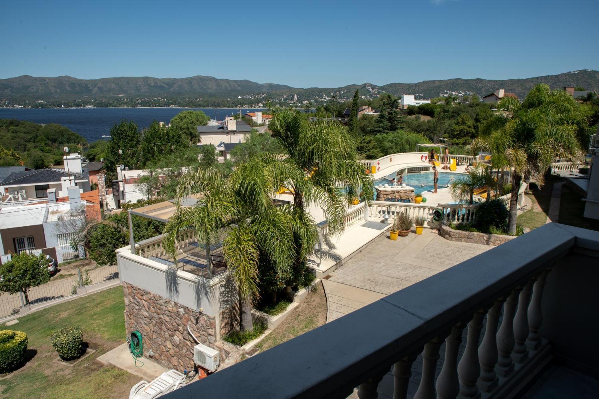 Villa La Font Apart Hotel & Spa Villa Carlos Paz Exterior foto