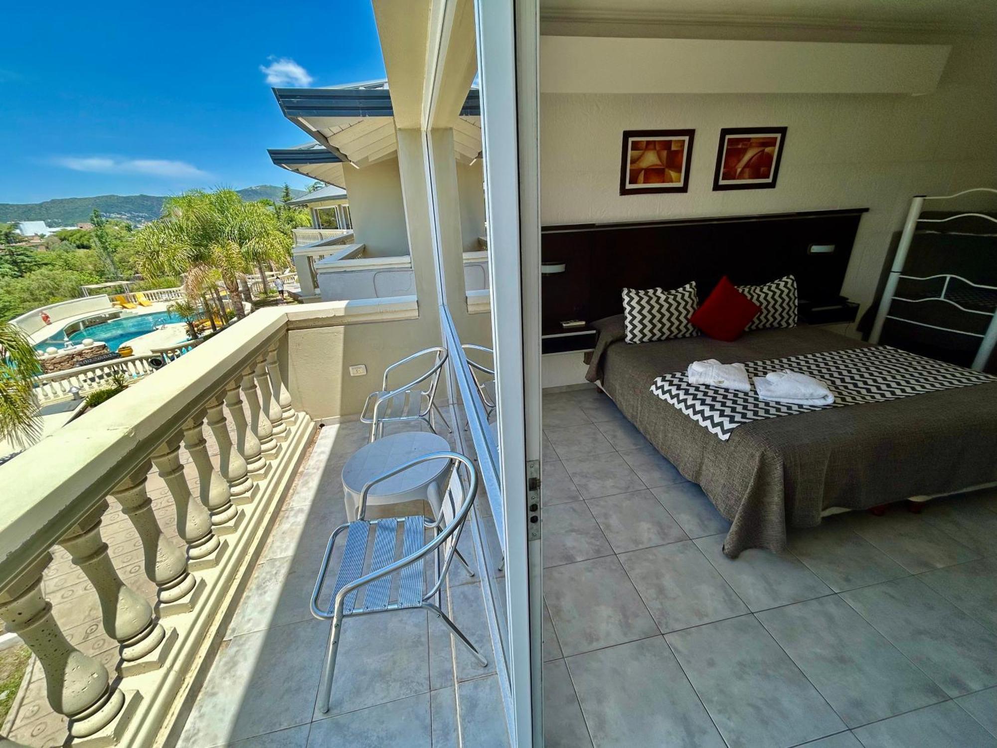 Villa La Font Apart Hotel & Spa Villa Carlos Paz Exterior foto