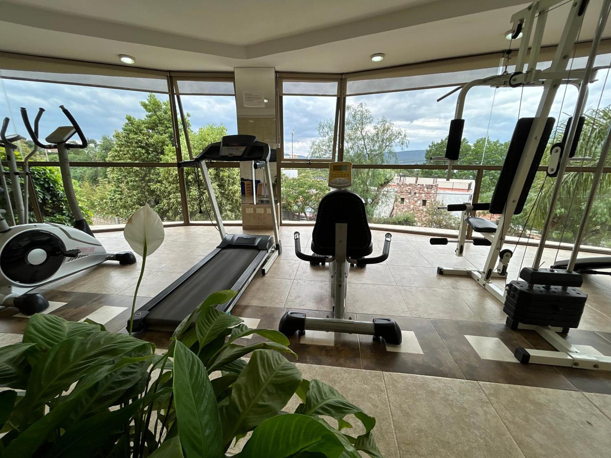 Villa La Font Apart Hotel & Spa Villa Carlos Paz Exterior foto