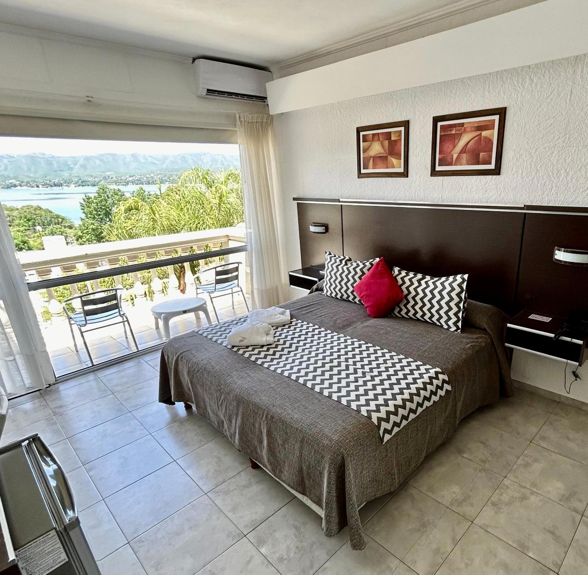 Villa La Font Apart Hotel & Spa Villa Carlos Paz Exterior foto