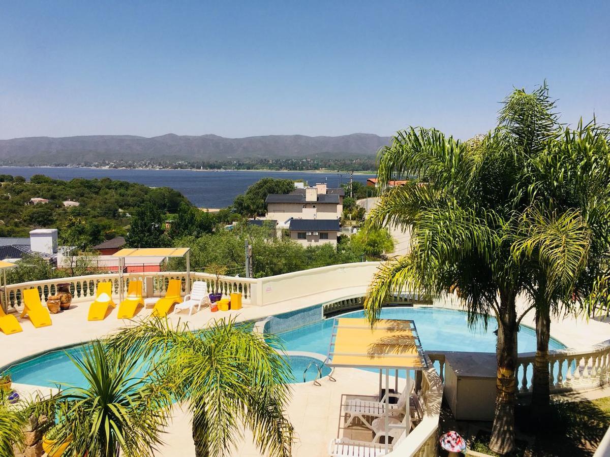 Villa La Font Apart Hotel & Spa Villa Carlos Paz Exterior foto