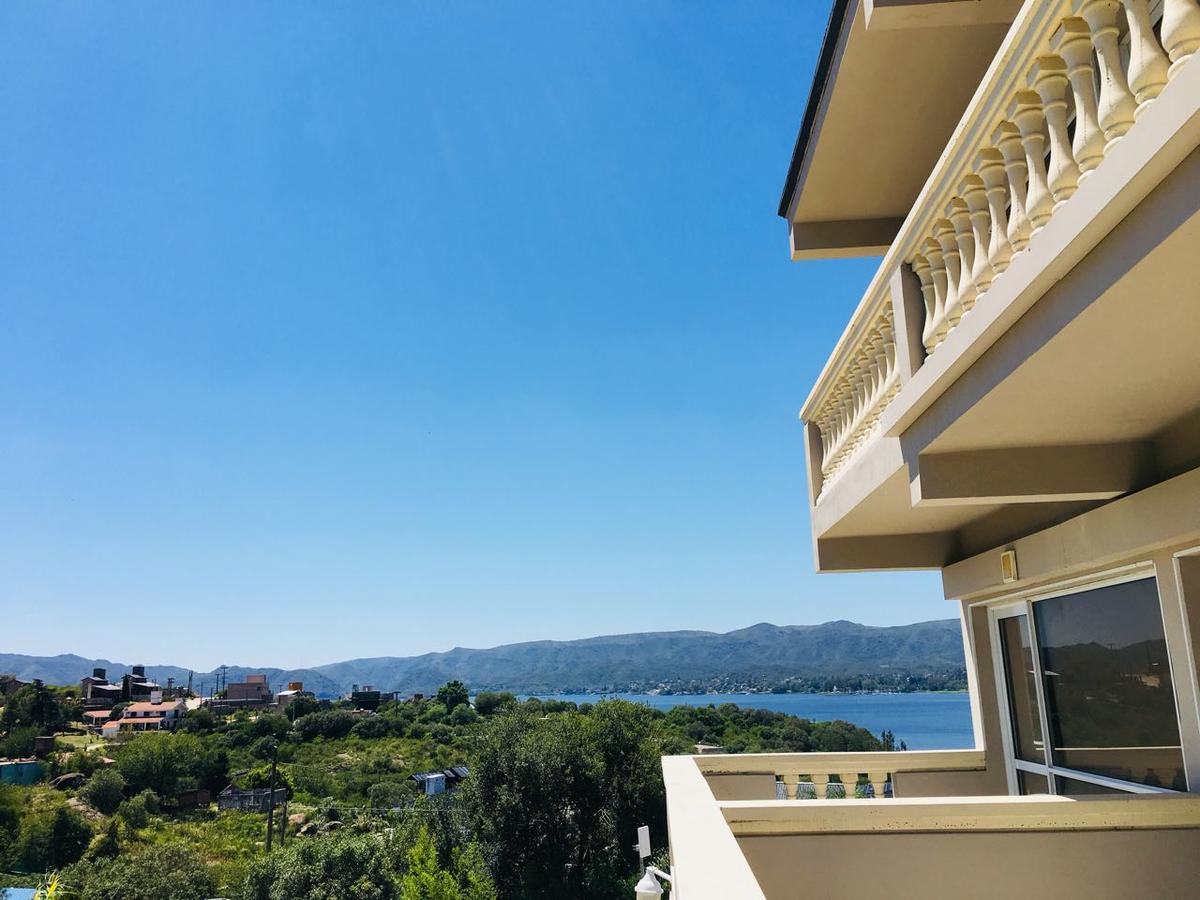 Villa La Font Apart Hotel & Spa Villa Carlos Paz Exterior foto